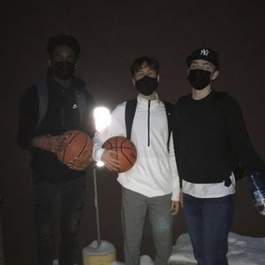 Meet your Posher, Kaiden